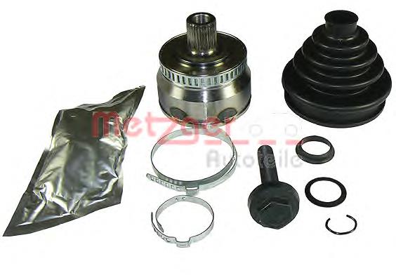 Compre 8D0498099BX VAG Junta homocinética externa dianteira