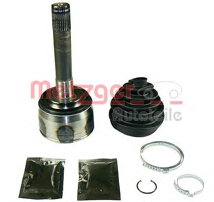 TOJ0287 Magneti Marelli Junta homocinética externa dianteira