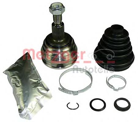 Compre 357498099EX VAG Junta homocinética externa dianteira