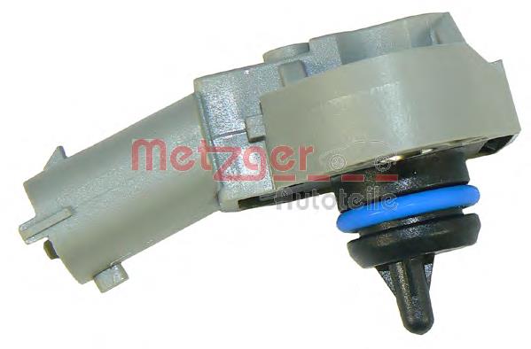 Compre 6M5G9C968AA Ford Sensor de pressão de combustível