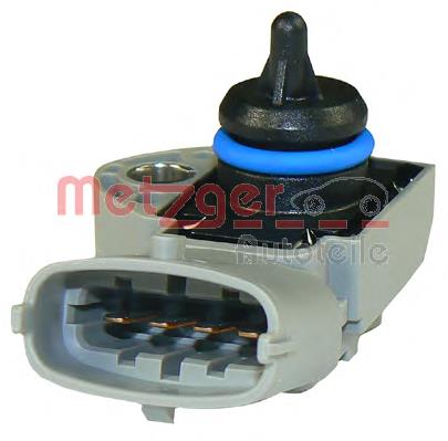 6M5G9C968AA Ford Sensor de pressão de combustível
