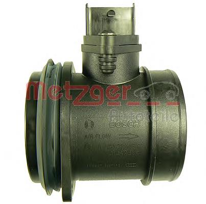 Sensor de fluxo (consumo) de ar, medidor de consumo M.A.F. - (Mass Airflow) Volvo 31342364
