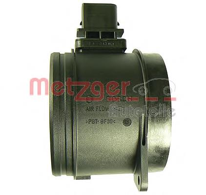 Compre 281002936 BMW Sensor de fluxo (consumo) de ar, medidor de consumo M.A.F. - (Mass Airflow)