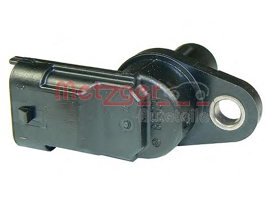 Sensor de posição da árvore distribuidora 21123875 Volvo
