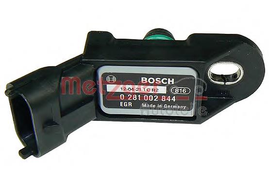 Compre 112685 Fiat/Alfa/Lancia Sensor de pressão no coletor de admissão, MAP