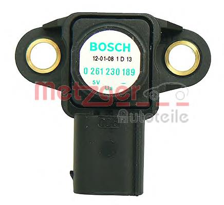 Sensor de pressão no coletor de admissão, MAP Chrysler K05149203AA preço, a partir de 20,43 USD