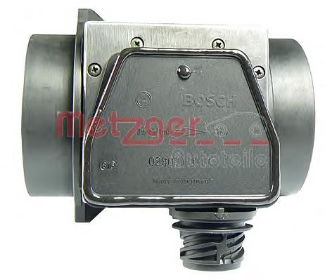 Sensor de fluxo (consumo) de ar, medidor de consumo M.A.F. - (Mass Airflow) Bosch 0986280116 preço, a partir de 109,42 USD