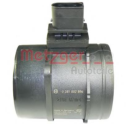 Sensor de fluxo (consumo) de ar, medidor de consumo M.A.F. - (Mass Airflow) Mercedes F00C2G7006 preço, a partir de 56,18 USD