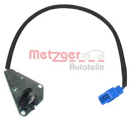 0007777344 Fiat/Alfa/Lancia Sensor de posição da árvore distribuidora