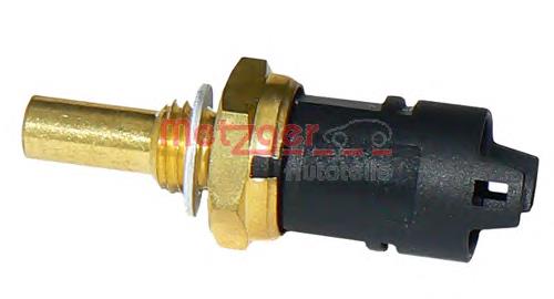Sensor de temperatura do fluido de esfriamento BMW 1703993