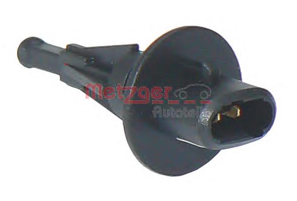 Sensor de temperatura da mistura de ar Mazda R2AX182B5
