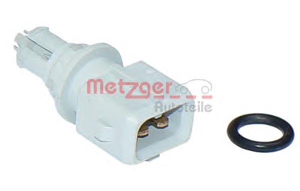 000019206C Peugeot/Citroen Sensor de temperatura da mistura de ar