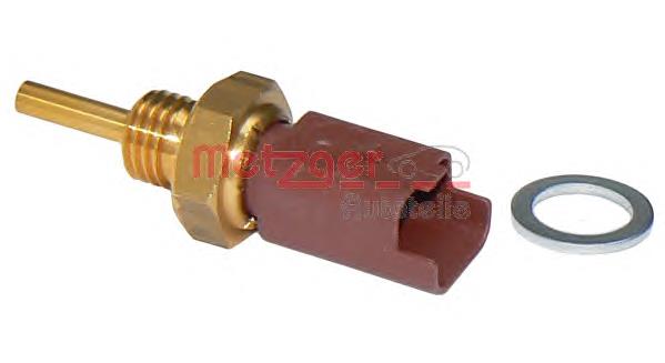Sensor de temperatura do fluido de esfriamento Fiat/Alfa/Lancia 55190791 preço, a partir de 9,66 USD