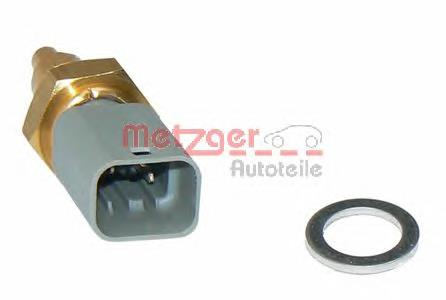 Compre 60814402 Fiat/Alfa/Lancia Sensor de temperatura do fluido de esfriamento