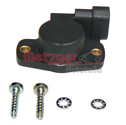 Sensor de posição da válvula de borboleta (potenciômetro) Renault (RVI) 7701206371 preço, a partir de 6,18 USD