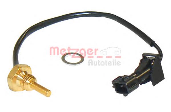 700083 VALEO Sensor de temperatura do fluido de esfriamento