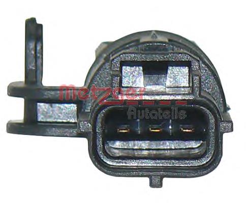 Sensor de velocidade Metzger 0909075