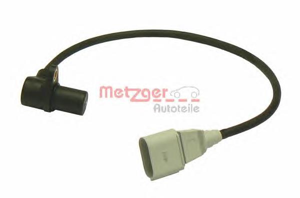 Sensor de posição (de revoluções) de cambota 95560614700 VAG