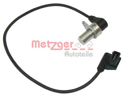 Sensor de posição (de revoluções) de cambota 12141729292 BMW