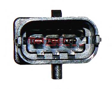 Sensor de posição (de revoluções) de cambota Hans Pries (Topran) 623119 preço, a partir de 33,92 USD