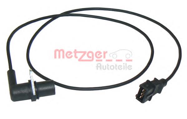 Sensor de posição (de revoluções) de cambota 064848051010 Magneti Marelli