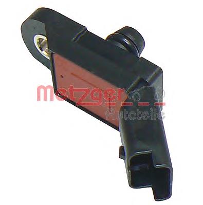 9639418980 Renault (RVI) Sensor de pressão no coletor de admissão, MAP