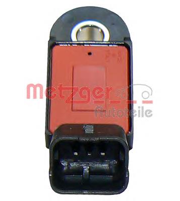 Compre 9639418980 Renault (RVI) Sensor de pressão no coletor de admissão, MAP