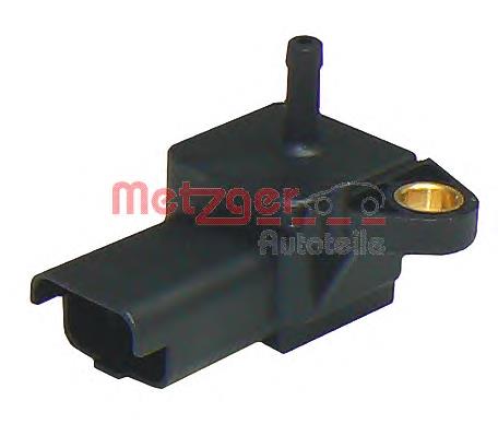 Sensor de pressão no coletor de admissão, MAP 0603043SX Stellox