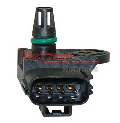 Sensor de pressão no coletor de admissão, MAP Febi 105735