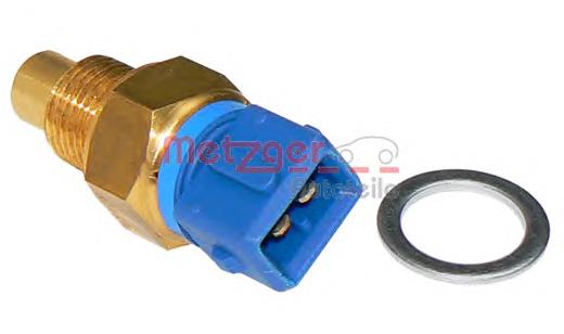 Compre 6PT009309681 HELLA Sensor de temperatura do fluido de esfriamento