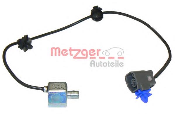 AS10253 Delphi Sensor de detonação