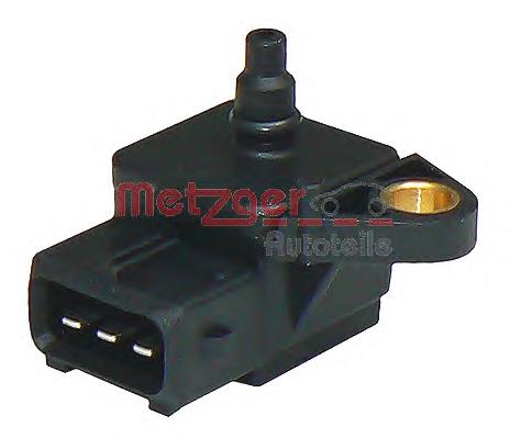 35017 Bremi Sensor de pressão no coletor de admissão, MAP