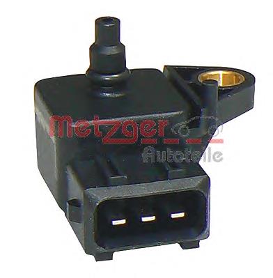 Sensor de pressão no coletor de admissão, MAP Metzger 0906081 preço, a partir de 40,05 USD