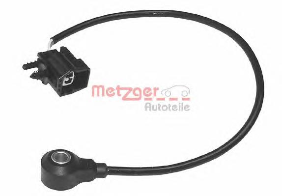 Sensor de detonação Volvo 30711662