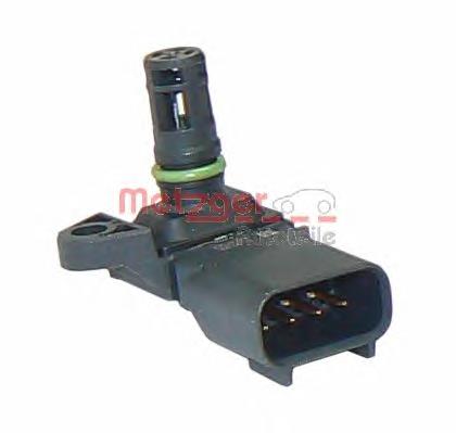 Sensor de pressão no coletor de admissão, MAP Ford 2S6A9F479BC