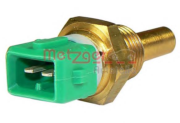Sensor de temperatura do fluido de esfriamento 133847 Peugeot/Citroen