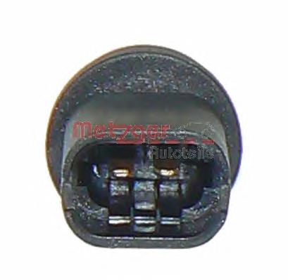 Sensor de temperatura da mistura de ar Porsche 99660611300