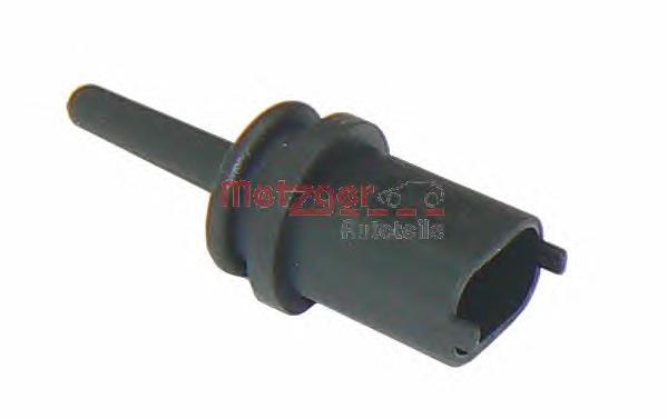 99660611300 Porsche Sensor de temperatura da mistura de ar