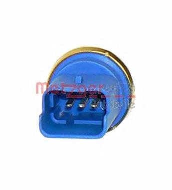 Compre 1338C0 Peugeot/Citroen Sensor de temperatura do fluido de esfriamento