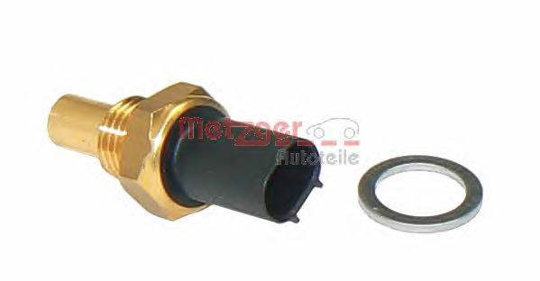 Sensor de temperatura de combustível 0905162 Metzger