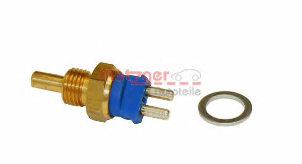 Sensor de temperatura do fluido de esfriamento Mercedes 0085425617