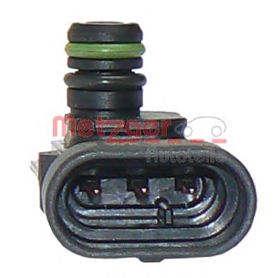 Compre 90037 NGK Sensor de pressão no coletor de admissão, MAP