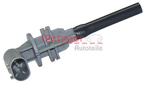 Sensor do nível do fluido de esfriamento no tanque 7524812 BMW