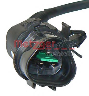 Sensor de temperatura do fluido de esfriamento (de ativação de ventilador do radiador) 392304A000 Hyundai/Kia