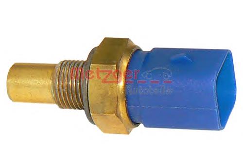 Sensor de temperatura do fluido de esfriamento 9625027280 Fiat/Alfa/Lancia