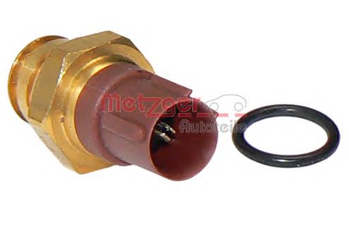 37761PDAE01 Honda Sensor de temperatura do fluido de esfriamento (de ativação de ventilador do radiador)