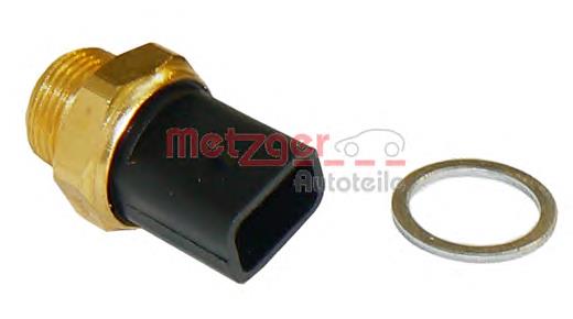 Sensor de temperatura do fluido de esfriamento (de ativação de ventilador do radiador) Peugeot/Citroen 126450 preço, a partir de 10,87 USD