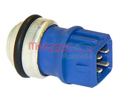 Sensor de temperatura do fluido de esfriamento 701919369B VAG