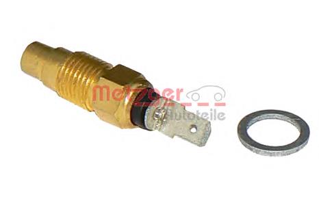 Compre 820313 VALEO Sensor de temperatura do fluido de esfriamento