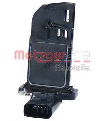 AFLS196 Ford Sensor de fluxo (consumo) de ar, medidor de consumo M.A.F. - (Mass Airflow)